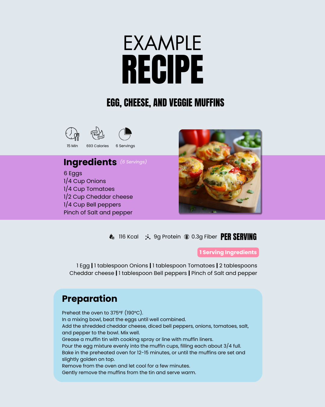 Not Kak Fancy Recipe eBook - Intl. Payment